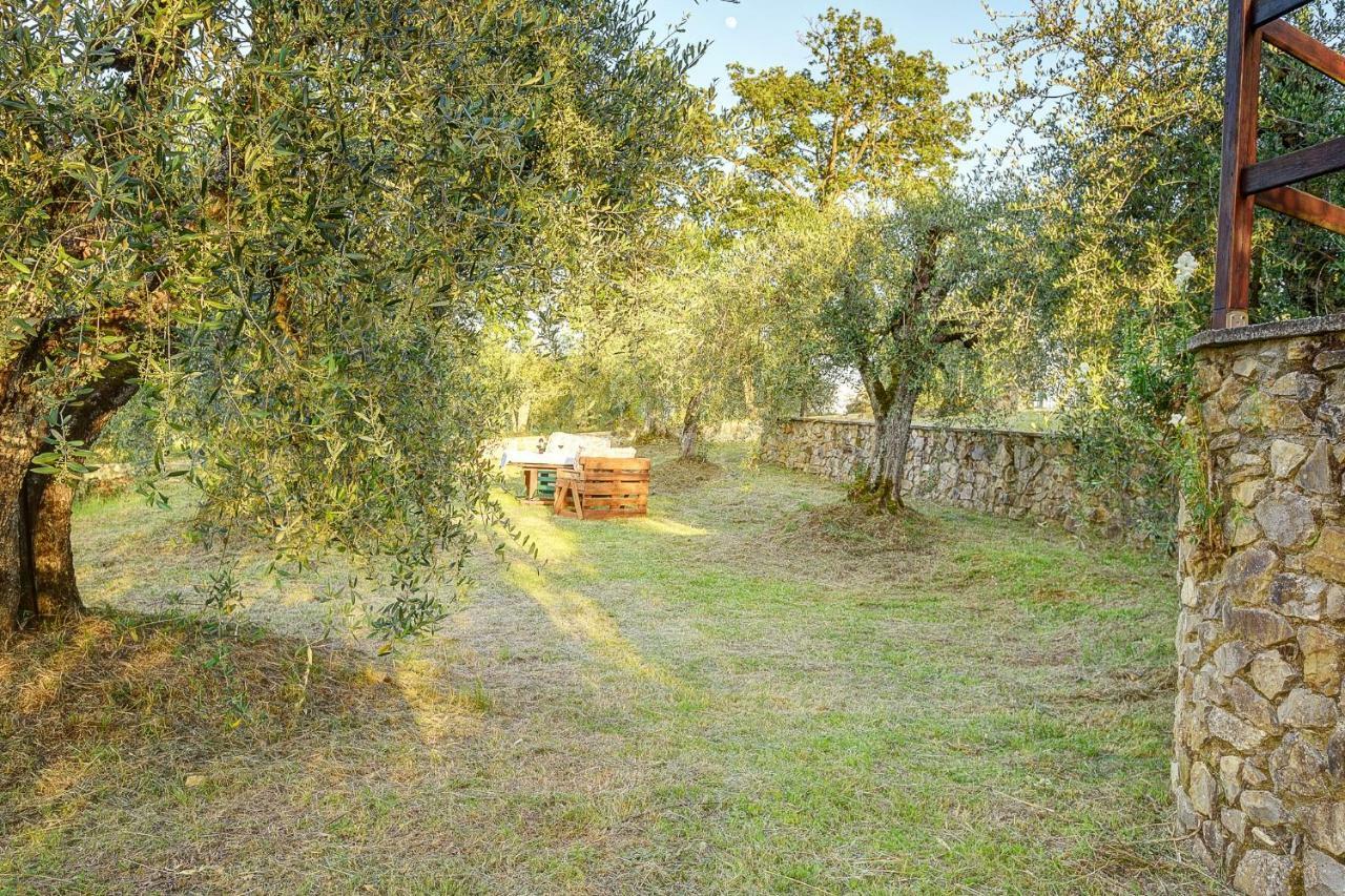 Tuscan Roots Villa La Croce Kültér fotó