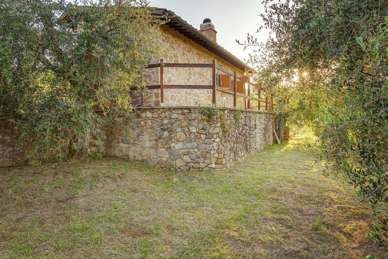 Tuscan Roots Villa La Croce Kültér fotó